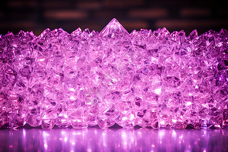 紫光璀璨钻石图片
