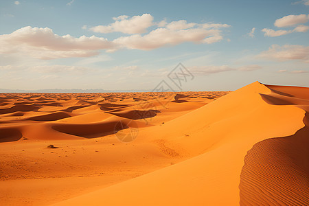 沙漠奇景图片