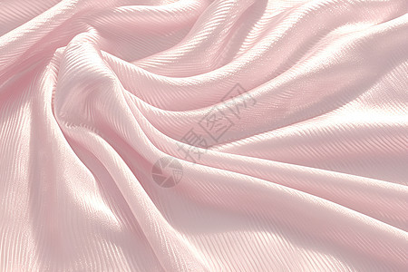 淡粉色布料背景图片