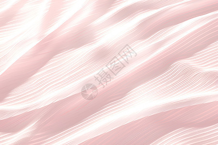 粉色布料的褶皱图片