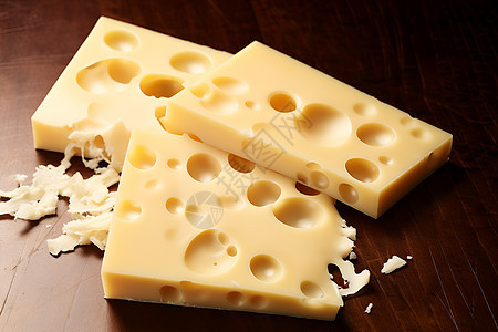 美味的食物奶酪图片
