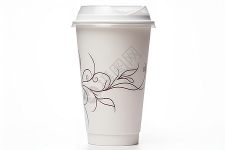 花纹咖啡杯图片