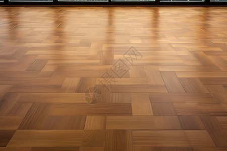 木纹砖地板图片