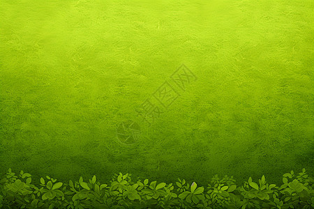 展示的绿色植被图片