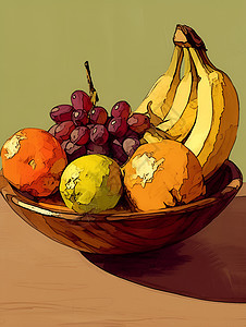 美味的水果图片