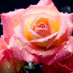 玫瑰花之美图片