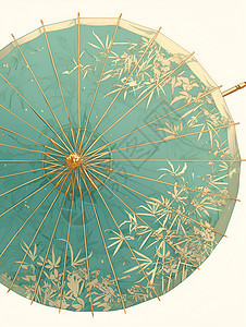 传统中国伞图片