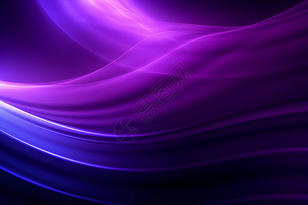 紫蓝色抽象背景图片