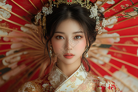 古典中国美人高清图片下载-正版图片601872568-摄图网