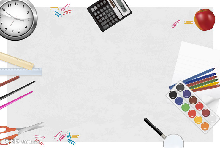 教育招生培训背景图