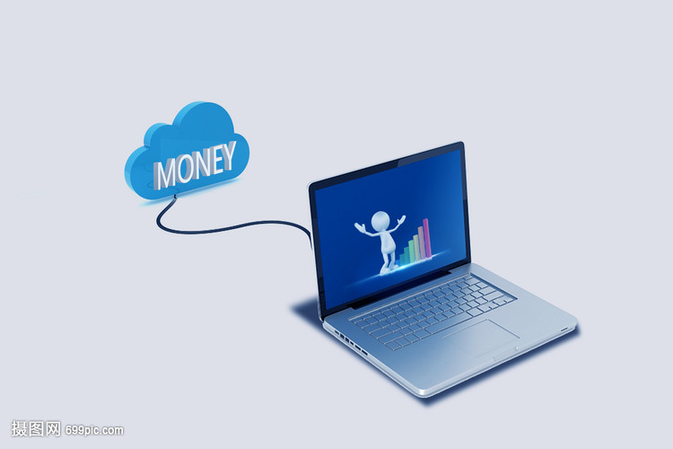 电脑云计算金融投资