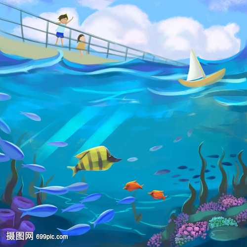 海洋之歌 梦想起航