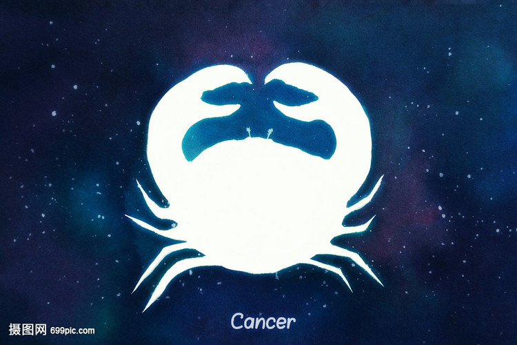 巨蟹座十二星座治愈系插画白羊座和双子座谁更蠢图片