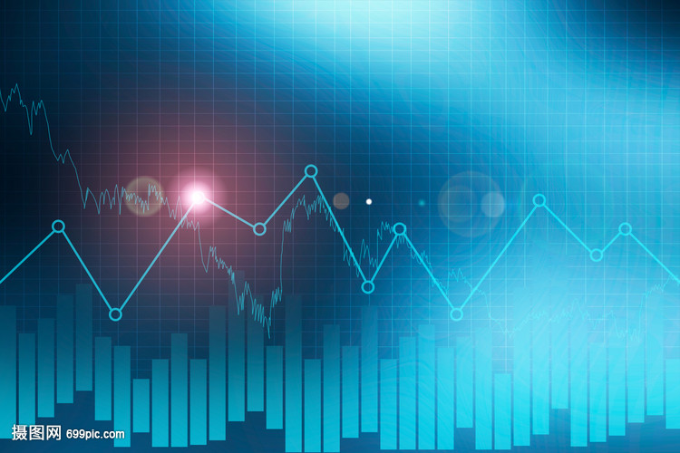 电子科技数据背景