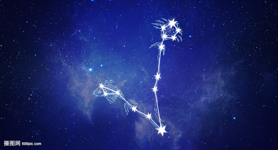 十二星座双鱼座