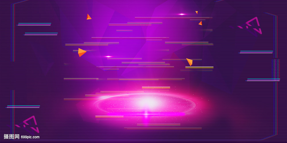 抖音风背景素材