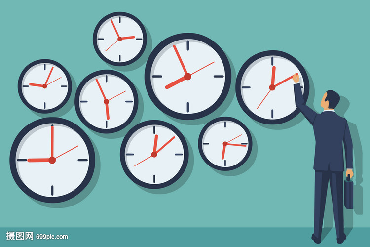 追赶时间