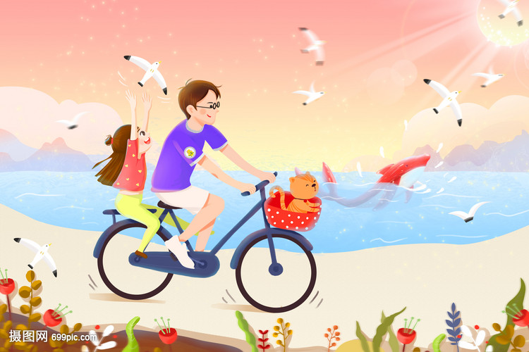 遇见海边秘密世界