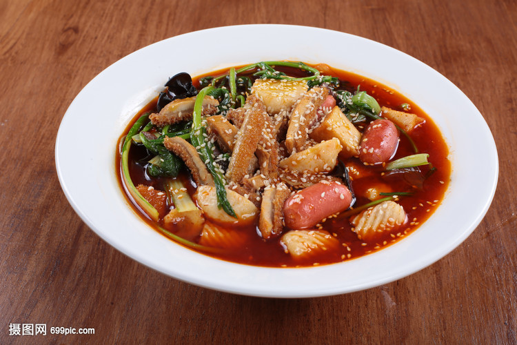 麻辣烫 川菜 烧烤 辣椒 烧烤 撸串 菜谱 美食 美味