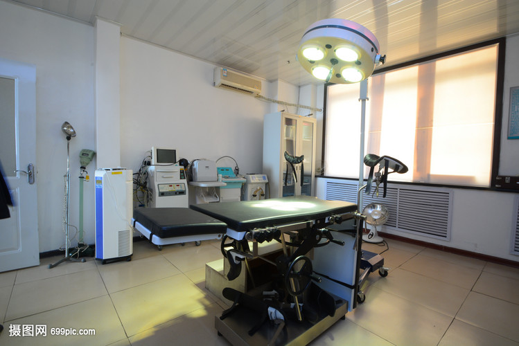 牙科手术室室内环境