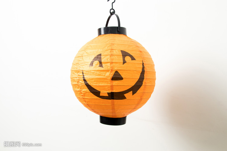 万圣节可爱恐怖万圣节吊灯