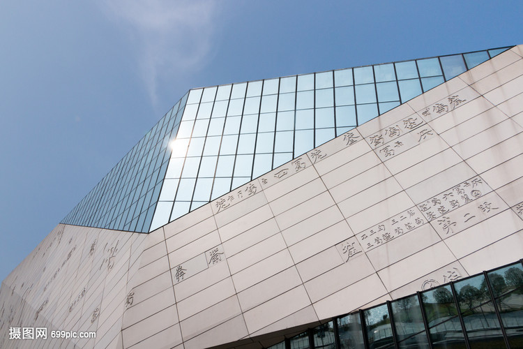 长沙 北辰三角洲 滨江文化园 三馆一厅