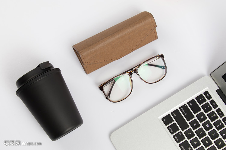 简约文艺桌面摆拍