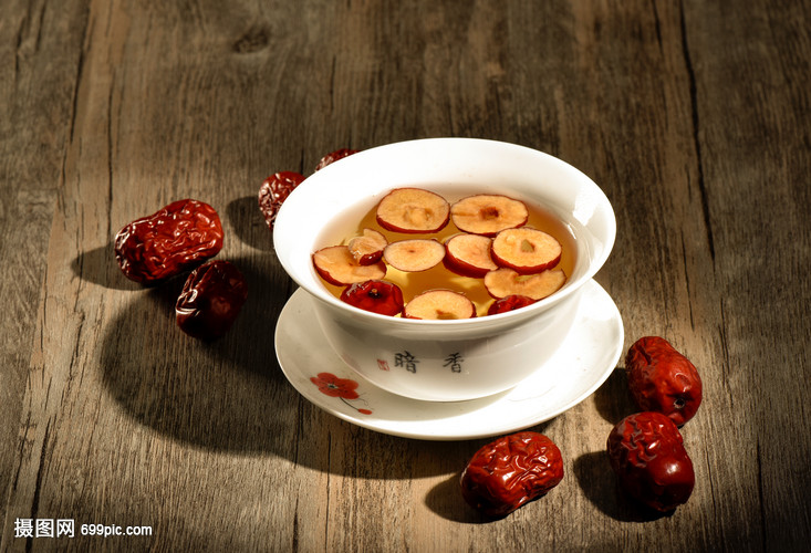 红枣茶