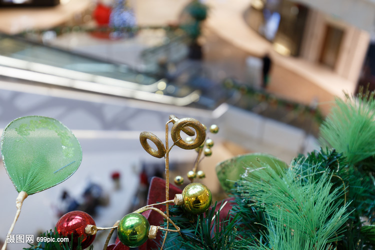 上海陆家嘴购物生活商场