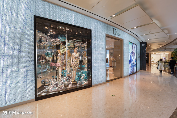 上海陆家嘴购物生活商场