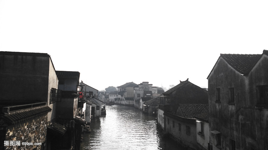 山塘街,观前街,平江路