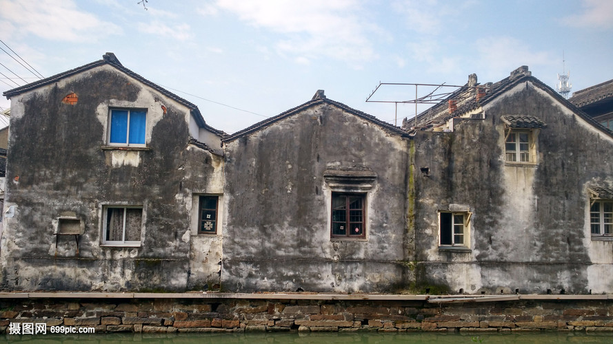 山塘街,观前街,平江路