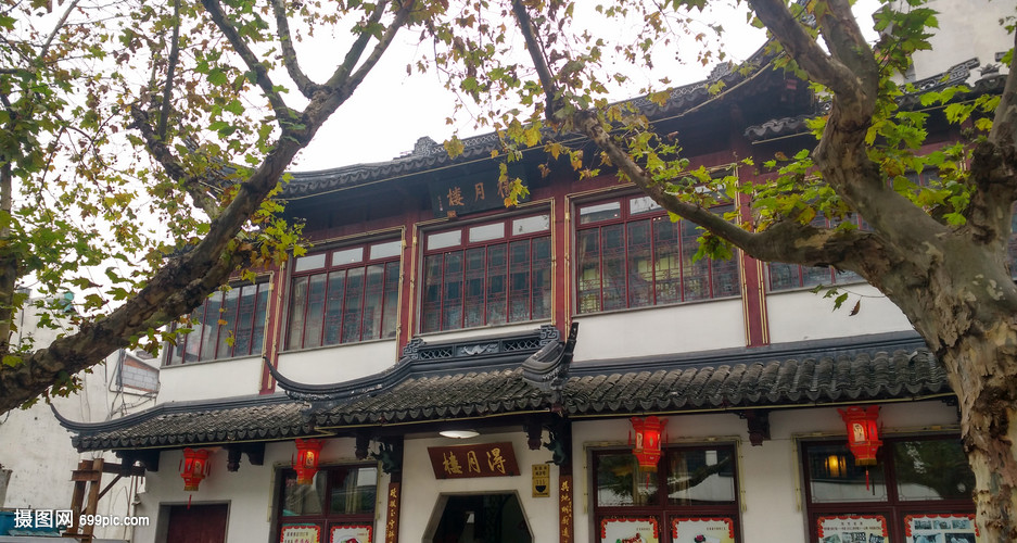 山塘街,观前街,平江路