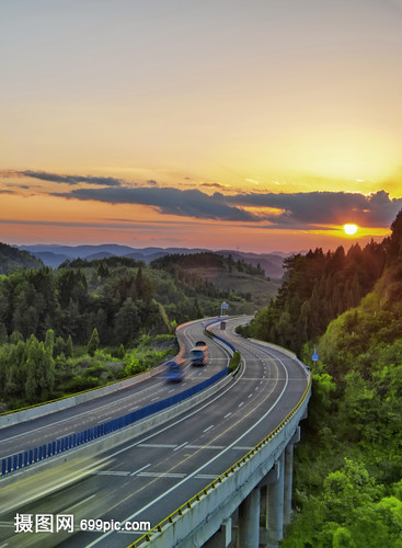 贵州遵义习水县城和周边环境的一些风景