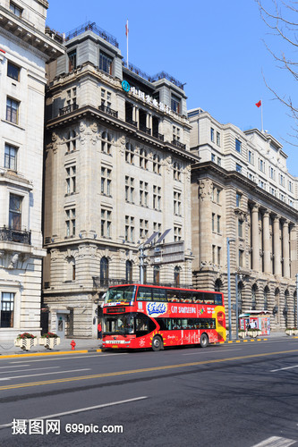 上海旅游观光巴士