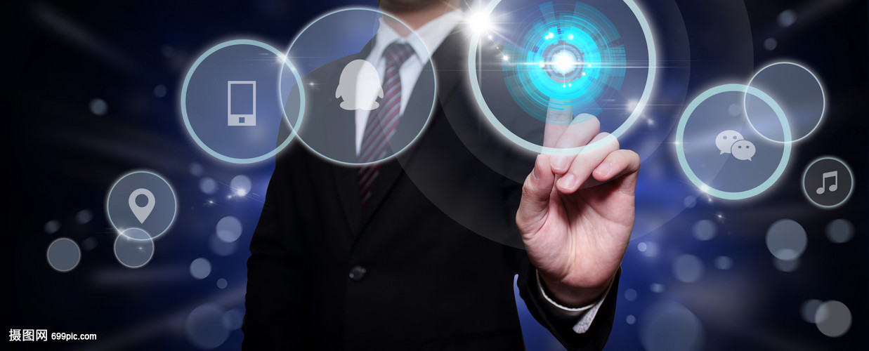 科技的力量无处不在