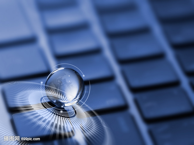 光纤电脑信息爆炸时代拆字商业资讯常遭IT行业