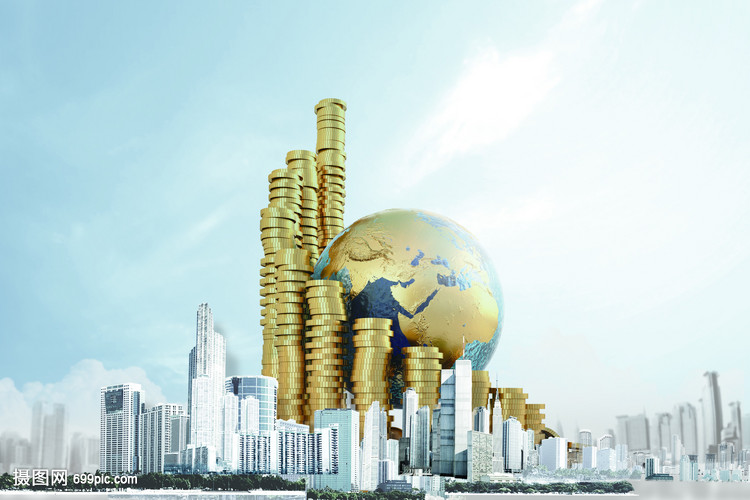 投资房地产金融经济壁纸