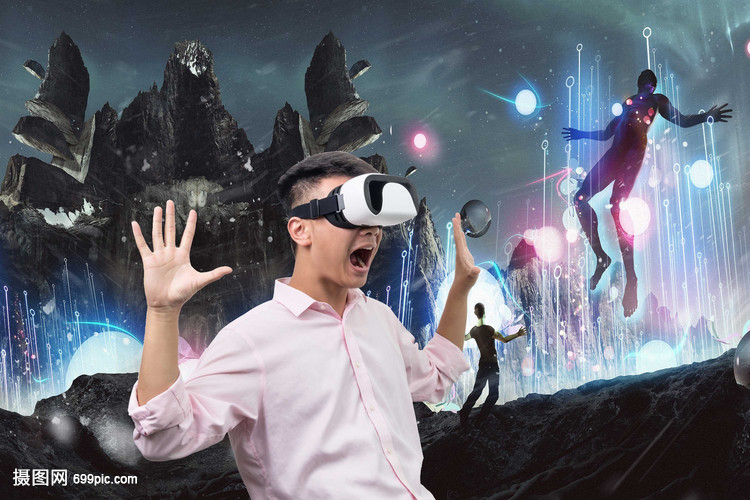 欧博体育如何利用VR技术重塑影视文旅产业？
