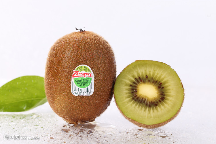 新西兰佳沛奇异果甜心绿果