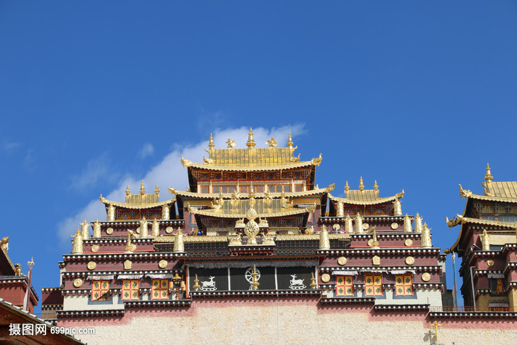 七彩云南丽江香格里拉大理