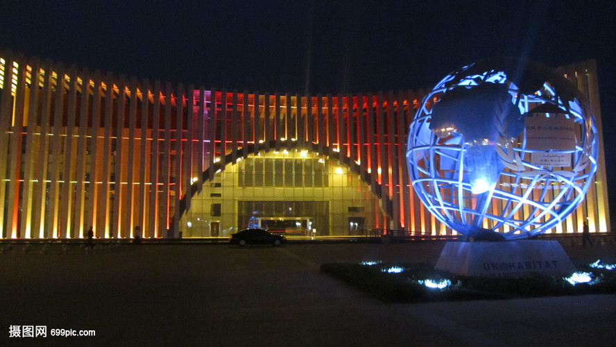 日照市城市规划馆