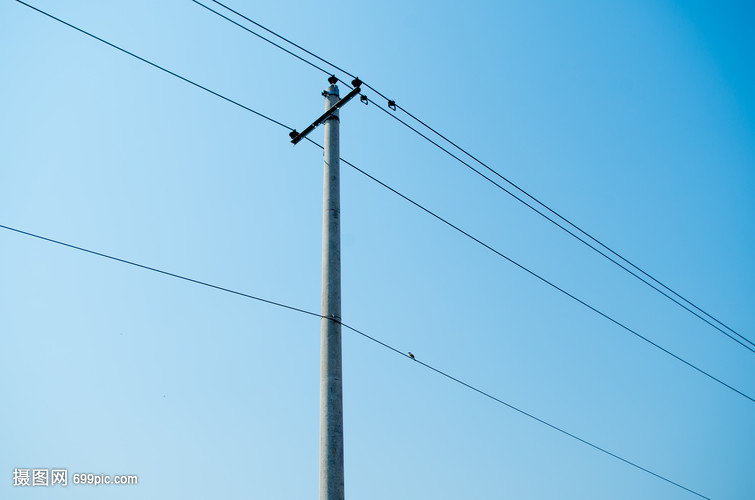 自然与天空-蓝色是一种暖色调