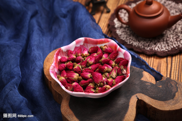 花茶 养生花茶 女人茶 玫瑰 红枣 桂圆 莲子 枸杞