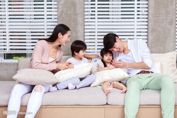 亲子家庭娱乐游戏