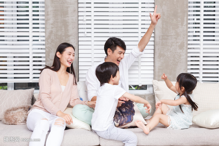 亲子家庭娱乐游戏