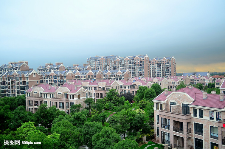 上海松江大学城