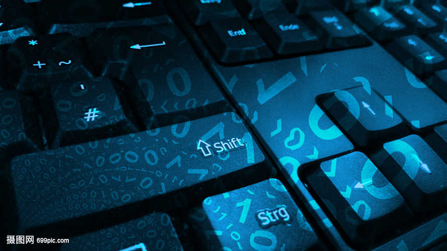 键盘上的乱代码