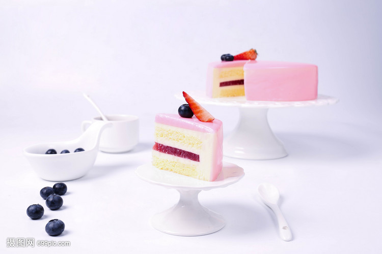 甜心 蛋糕静物