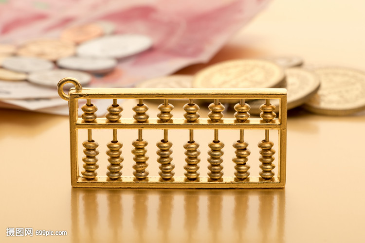 金融投资金算盘